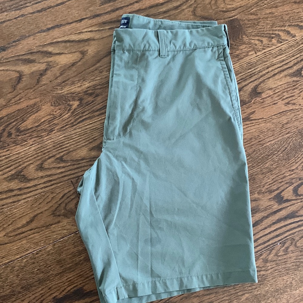 Mens J. Crew Tech Shorts